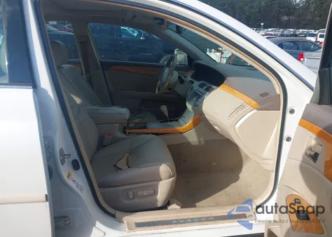 2007 Toyota Avalon Xls из США, поврежденный, VIN 4T1BK36B97U217204